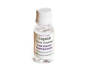 Super Car Coatings A-1 Liquid Glass Coating for Car Body (50 ml ...