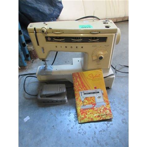 Image result for Singer Stylist 534 Review