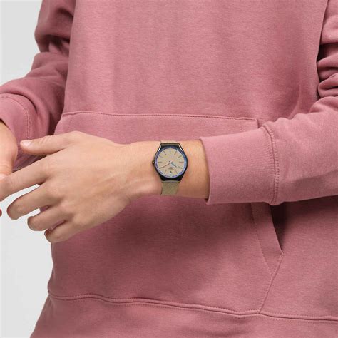 SUNBAKED SANDSTONE - SYXM100 | Swatch® Portugal