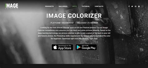 Microsoft Store Picture Colorizer 的图像结果