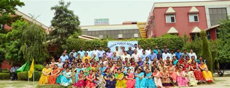 Faculty – Gagan Public School