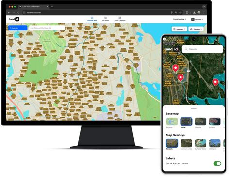 West Virginia GIS: Precise Property Mapping Tools