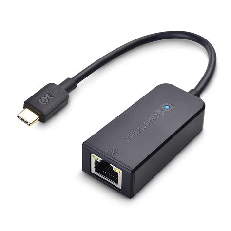 Cable Matters Plug & Play USB C to Ethernet Adapter with PXE, MAC ...