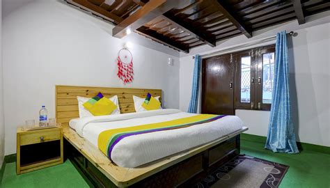 ITSY HOTELS SHRI GV INN, 600 MTRS FROM TIFFIN TOP (Nainital ...