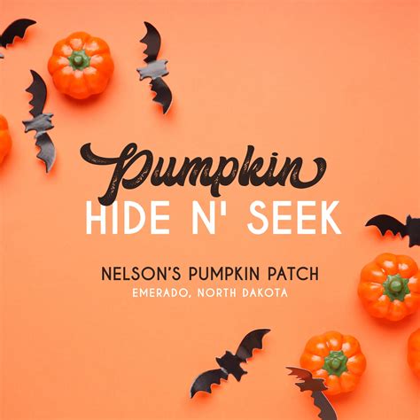Events from September 6, 2025 – October 11, 2025 – Nelson's Pumpkin Patch
