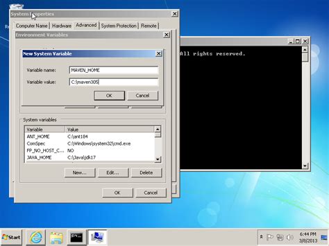 Image result for Setting Java Windows 7