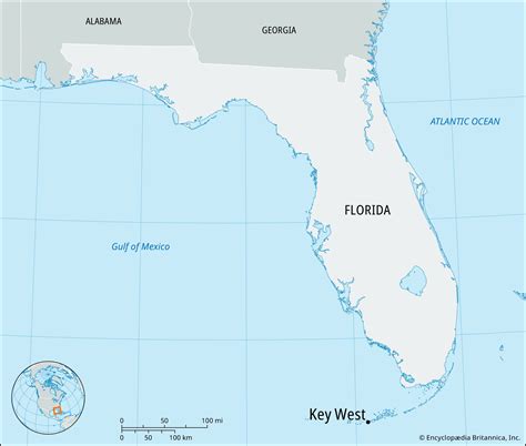 Key West | Florida, Map, & Facts | Britannica