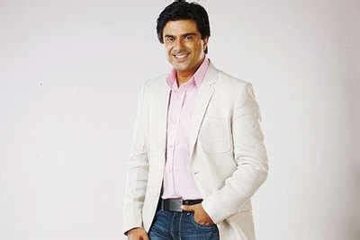 Samir Soni styles himself for a film | Hindi Movie News - The Times of ...