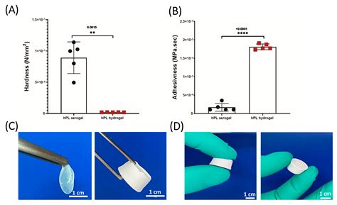 Advanced Platelet Lysate Aerogels: Biomaterials for Regenerative ...