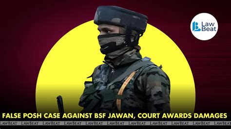 Delhi Court Awards ₹10 Lakh Damages Over False Sexual Harassment ...