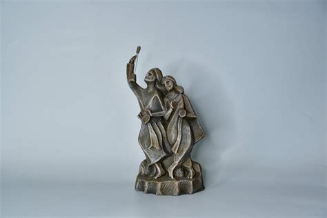 Buy Terracotta Baul Decorative Item for Home at Sowpeace