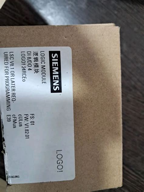 Image result for Siemens Logo Communication Module