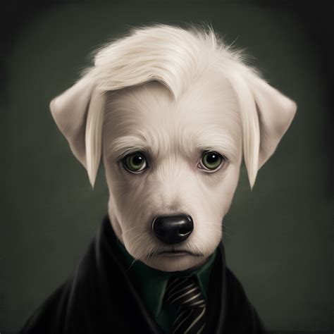 Sirius Harry Potter Dog