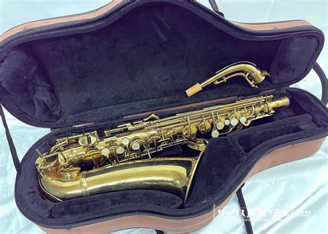 C.G.Conn 6M Naked Ladyコーン ネイキッドレディ【調整済み】中古 アルトサックス 326752 | サックス買取ラボ ...