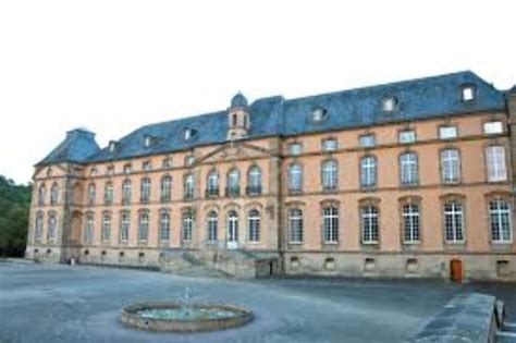 Museum of the Abbey Echternach , luxembourg city, Luxembourg - Top ...
