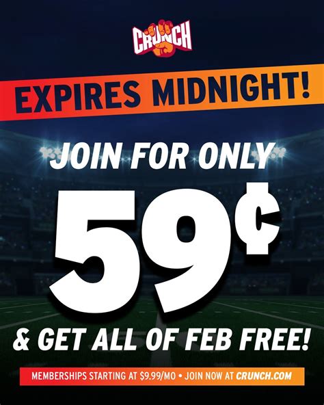 Crunch Lincoln (@crunchlincoln) • Instagram photos and videos