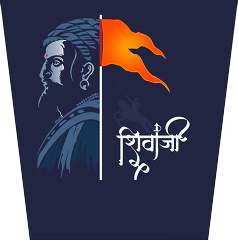 Chhatrapati Shivaji Maharaj Bike Sticker | Graphic Tasveer