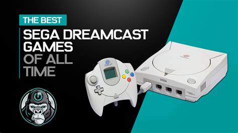 The 50 Best Dreamcast Games of All Time (2022) | Gaming Gorilla