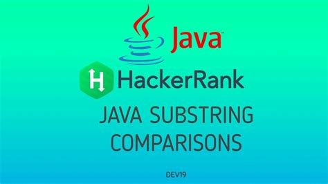 Java Substring HackerRank Solution 的图像结果
