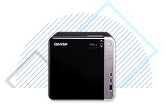 QNAP Thunderbolt 3 NAS Series