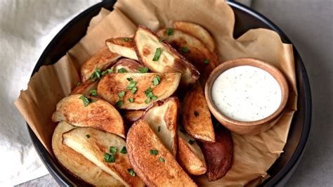 Thick-Cut Fries - Whole Shenanigans