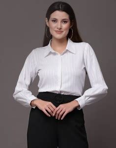 Womens Formal Shirts - Buy Womens Formal Shirts online at Best Prices ...