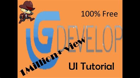 Image result for Gdevelop UI
