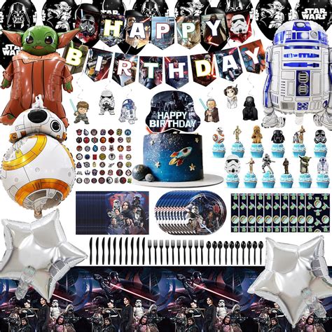 Star Wars Party Supplies - Fabulous Party Shop