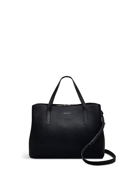 Buy Radley Black Dukes Place Grab Bag from Next India