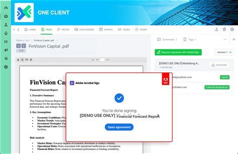 Image result for Adobe Acrobat Sign Document