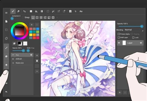 10 Best Free Drawing Apps For Android Phone & Tablet - H2S Media