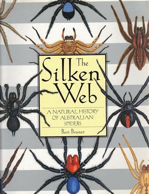 Buy The Silken Web: Natural History of Australian Spiders Book Online ...
