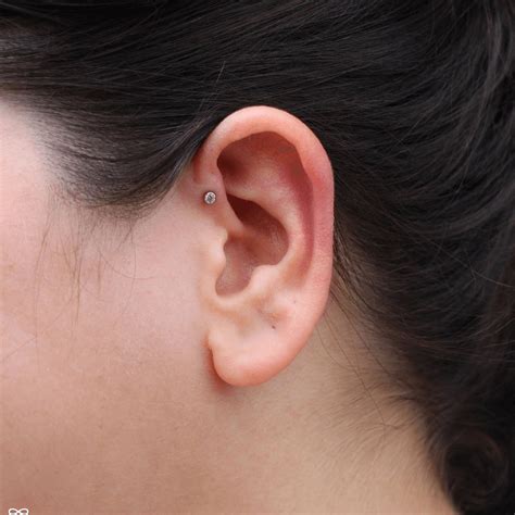 🥇 Los 14 Mejores Piercing de Oreja - Ideas para el 2022