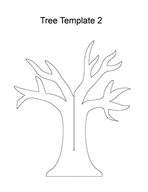 Image result for DIY Tree Template