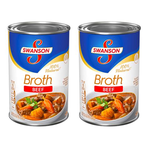 Swanson Beef Broth