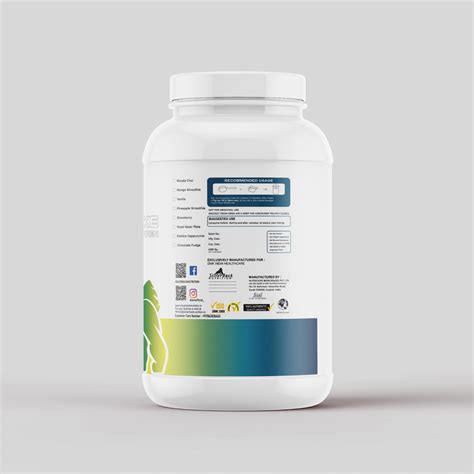 Whey Protein Powder | Hybrid Whey | 24g Protein