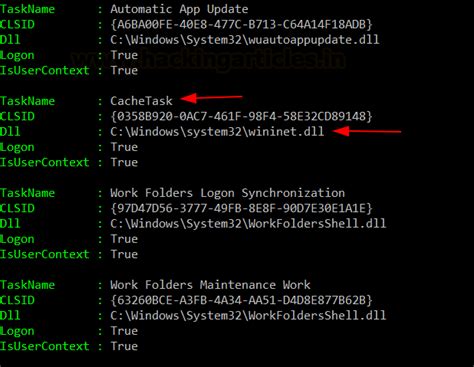 Windows Persistence: COM Hijacking (MITRE: T1546.015) - Hacking Articles