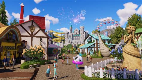 Image result for Planet Coaster 2 Power Tutorial