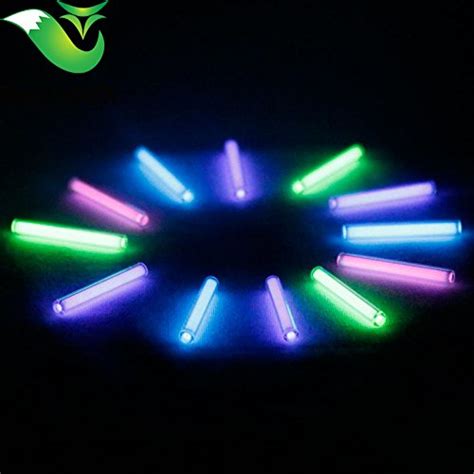 3nh Automatic light 25 years tritium keychain key ring fluorescent tube ...