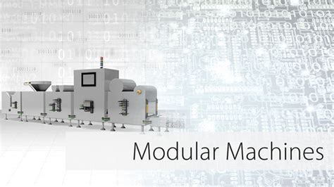 Modular Machines - TURCK India Automation Pvt. Ltd.
