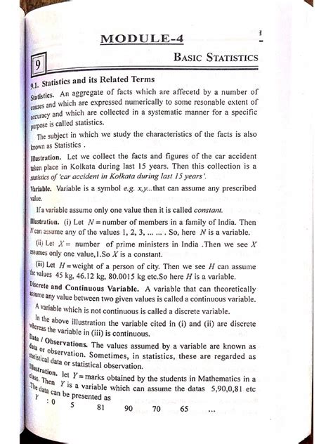 Basic Statistics PDF 的图像结果