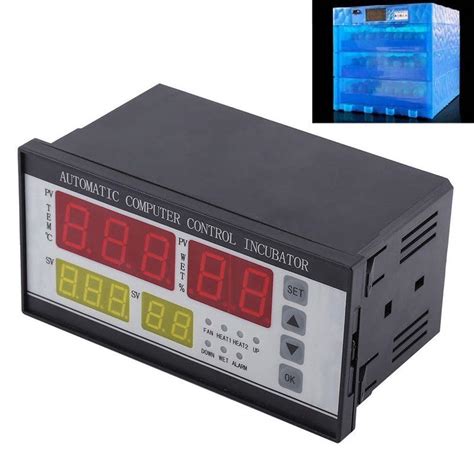 Buy Incubator lab Digital Automatic Incubator Controller XM-18 Egg ...