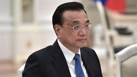 China News: Former Chinese Prime Minister Li Keqiang died due to heart ...