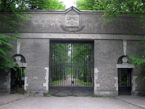 Riga Daily Photo: September 2010 - Sights, Famous Places and People