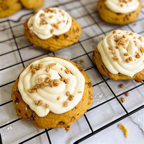 Pumpkin Pie Cookies - Sunday Supper Movement