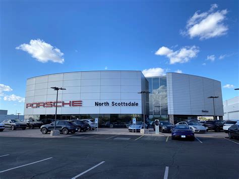 Porsche Phoenix Scottsdale