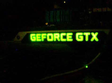 GeForce LED Control 的图像结果
