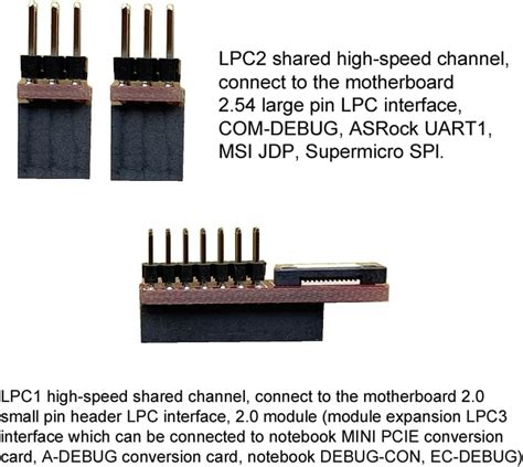 Buy Jabey TL631 PRO Universal Laptop PCI Diagnose Card PC PCI-E Mini ...