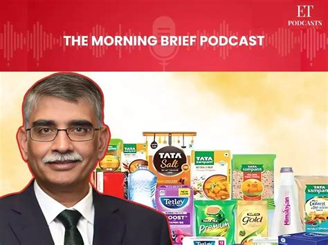 Morning Brief Podcast: Corner Office Conversation with Sunil D'Souza ...