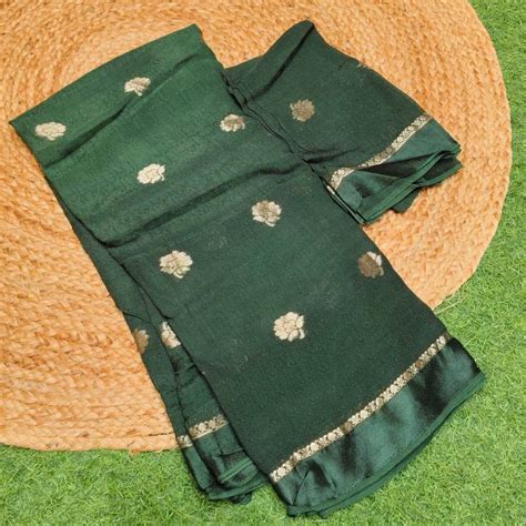 Pure Jute Sarees – SSJUTE023 – Sowjanya Studios